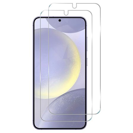 Samsung Galaxy S25 Plus Skärmskydd med Kristallklar Känsla