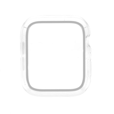 RURIHAI Apple Watch (41mm) självlysande skyddshölje - Vit
