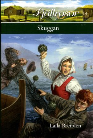 Skuggan - Bok av Laila Brenden - Inbunden