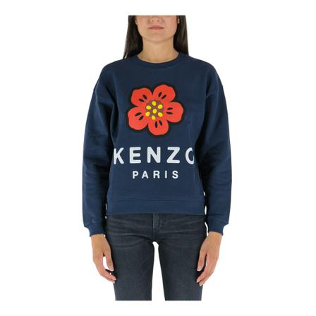 Kenzo Sweatshirts Blå, Dame