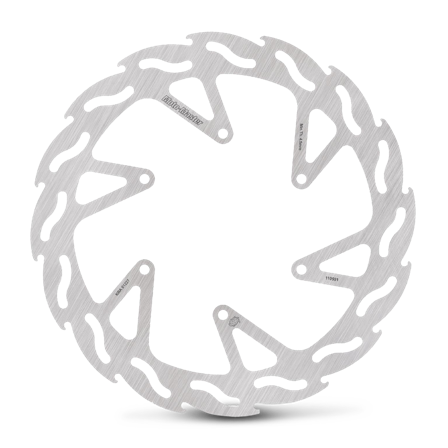 Disque de Frein Moto Arrière Fixe Moto-Master Flame - KTM 1290 Super Adventure R 2017-2025