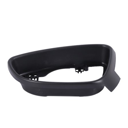 Vänster sidospegelhus ram för B7 Cc Mk6 3c8857601a