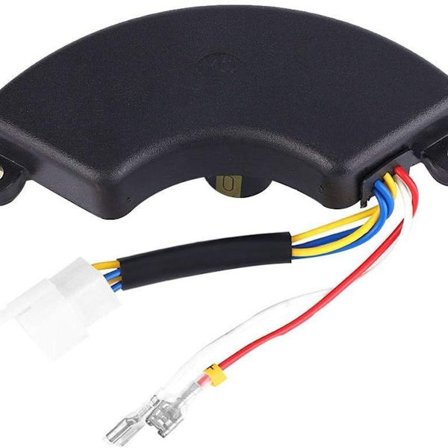 250V 470UF Generaattori Automaattinen Jännitteensäädin AVR Yleiskäyttöinen Yhteensopiva 5-6,5