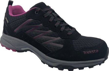 TrekSta Bolt Lace Gore-Tex Unisex hiking shoes Black 41