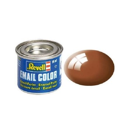 Revell Enamel Gloss 80 Mud brown