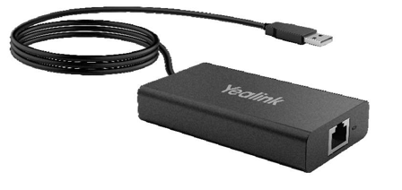 YEALINK nettverksadapter - USB 2.0 - Gigabit Ethernet x 1