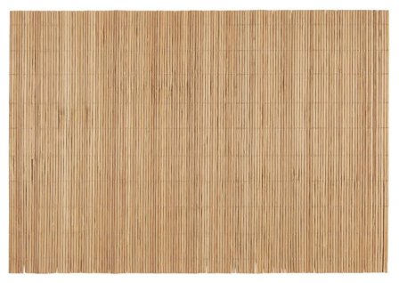 Ib Laursen Dekkebrikke Bambus Natur 1stk 30x44cm