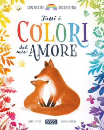 Tutti i colori del mio amore Isabel Otter