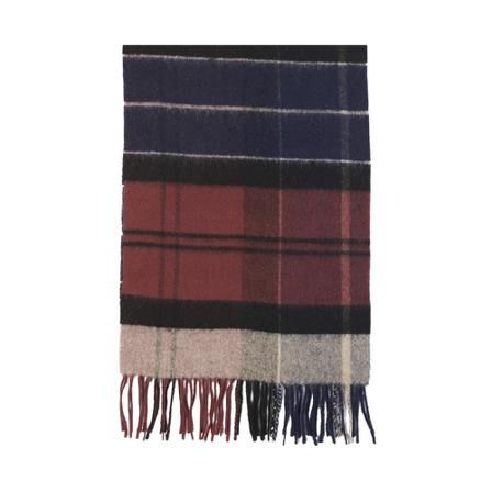 Barbour - Halsdukar - Blå - Herr - Storlek: One Size, Herr, Storlek: ONE SIZE