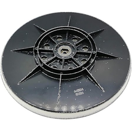 Slibeskive 215 Mm Kompatibel Med Tør Slibemaskine Einhell Tc-dw 215 Te-dw