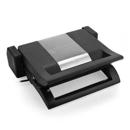 Princess Multifunktionsgrill 2-i-1 1500 W Svart Svart