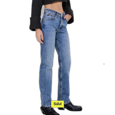 Zara jeans