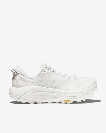 Hoka - U Mafate Speed 2 - White/Lunar Rock
