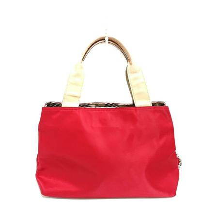 Burberry Vintage, Tote Bags Rood, Dames, Maat:ONE Size