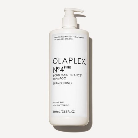 Olaplex No. 4 Fine Bond Maintenance Shampoo 1000 ml, Hår, Shampoo, Hårshampoo
