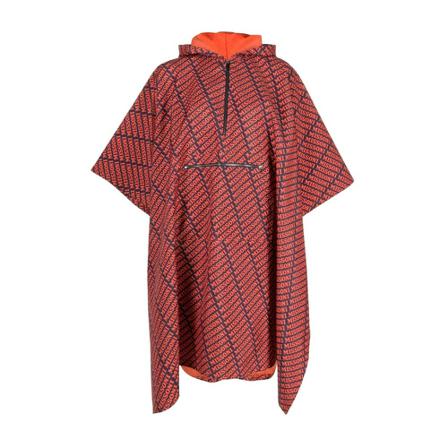 Missoni Capes Rød, Dame Poncho, Størrelse: ONE Size