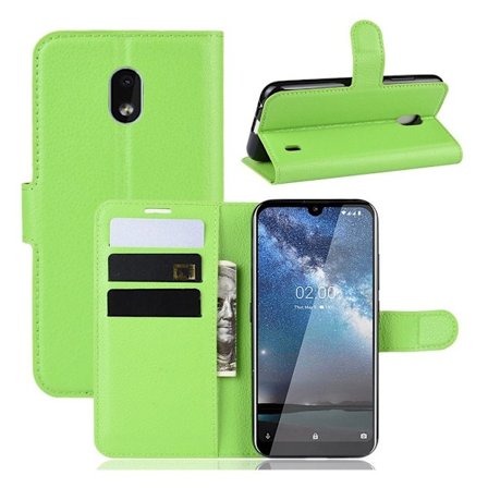 Classic Nokia 2.2 kotelot - Vihreä