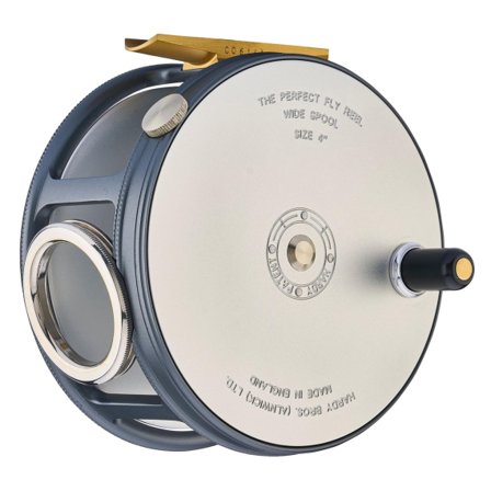 Hardy 1921 Wide Spool Perfect LH - 4''