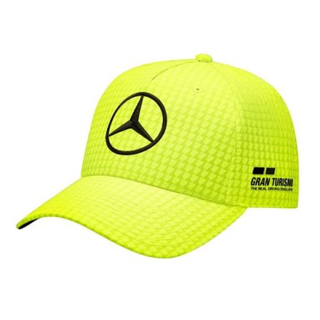 Casque - Mercedes-AMG - Lewis Hamilton - Gul - Polyester - Sportkläder