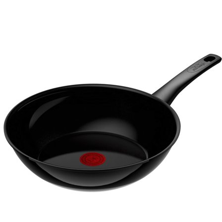 Tefal Renew ON wokpanna 28 cm, svart | Matlagning > Kokkärl & Stekpannor > Wok | Bagaren och Kocken