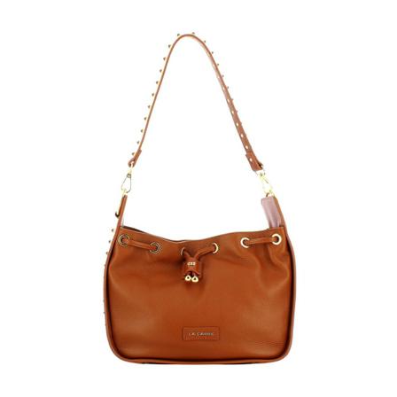 La Carrie, Bag Brązowy, Kobieta, Rozmiar: ONE Size