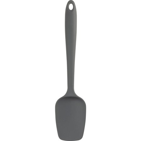 Essentials Skålformet Dejskraber 27 cm, grå | KitchenOne