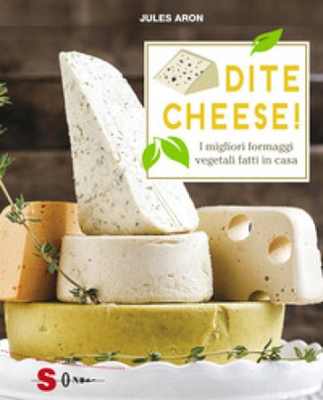 Dite cheese! I migliori formaggi vegetali fatti in casa Jules Aron