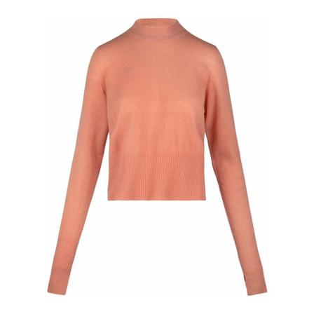 Solotre, Cardigans Roze, Dames, Maat:S