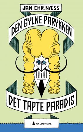 Det tapte paradis - Bok av Jan Chr. Næss - Hardback