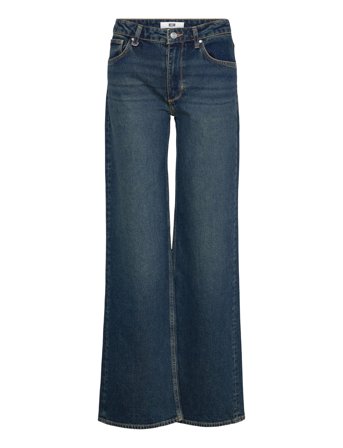 NEUW | Eva Wide Memphisdark Vintage Indigo | 27 x 32