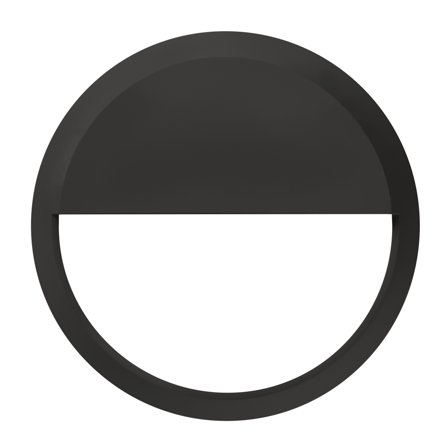 Thorn Lara Ramme 300 mm Type: Eyelid, svart, Strømbrytere & vegguttak