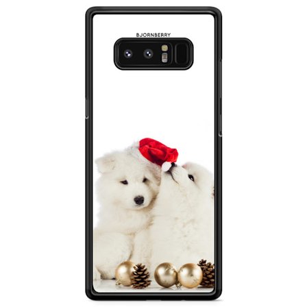Bjornberry Skal Samsung Galaxy Note 8 - Julhundar