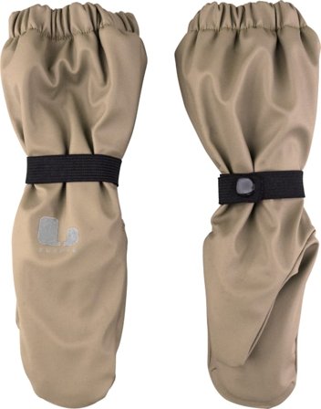 Lindberg Tahult Rain Mitten everyday gloves Brown 1