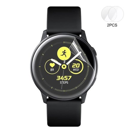 HAT PRINCE 2st Samsung Galaxy Watch Active skärmskydd