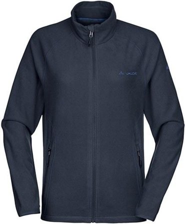 Vaude W's Smaland Fleece Jacket Dark Blue