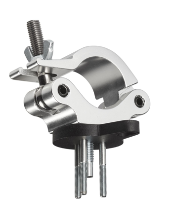 VOGELS Connect-It PUC 1051 monteringskomponent - rustfritt stål