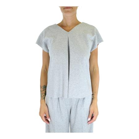 Liviana Conti T-Shirts Grå, Dame