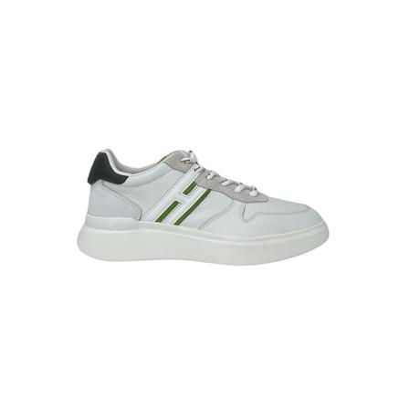 Hogan - Sneakers - Vit - Herr - Storlek: 44 Eu, Herr, Storlek: 44 EU