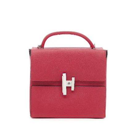 Hermès Vintage, Pre-owned Handbags Roze, Dames, Maat:ONE Size