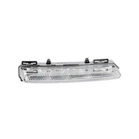 Bil LED Varselljus Höger Fram Dimljus Varningsljus Enhet för CLASS W246 2049069200