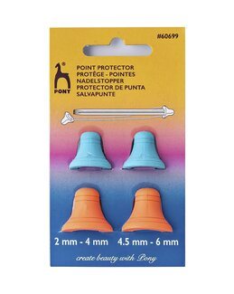 Maschenstopper 2-er Pack