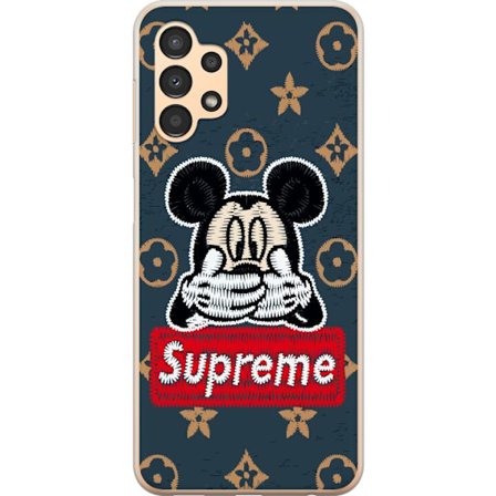 Kompatibelt Mobildeksel til Samsung Galaxy A13 Lykkelig SUP