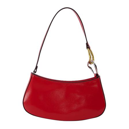 Staud, Shoulder Bags Rood, Dames, Maat:ONE Size