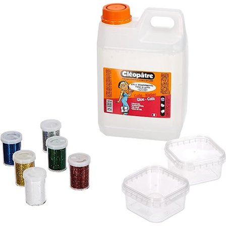 Cleopatra Lim, One Size, Vit