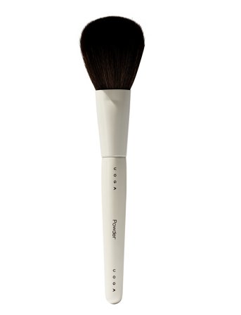 Uoga Uoga Uoga Uoga Powder Brush - Nude - ONE SIZE