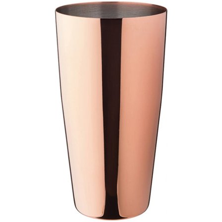 Drinkshaker Boston Utopia Koppar