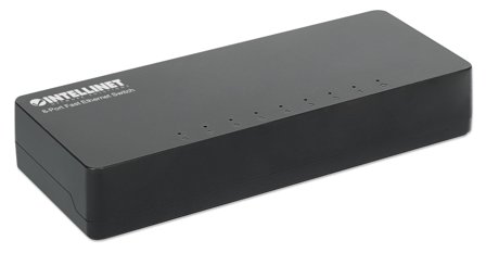 INTELLINET Network Switch Fast Ethernet
