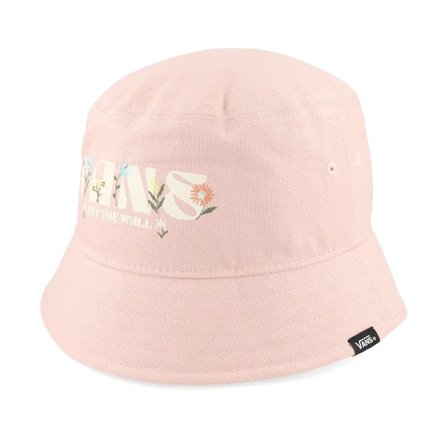 Vans - Rosa bucket Hatt - Women Hankley Hat Rose Smoke Bucket @ Hatstore
