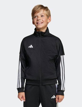 adidas Sportswear J Hot Ttop - Black - 176