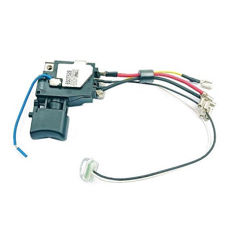 632F26-6 6507529 Udskiftningskontakt til DTD152 18v LXT Li-Ion Akku Slagskruetrækker Boremaskine